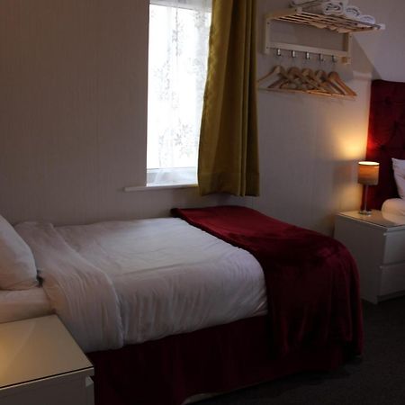 Mardonia Hotel Blackpool Luaran gambar