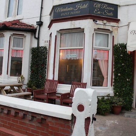 Mardonia Hotel Blackpool Luaran gambar