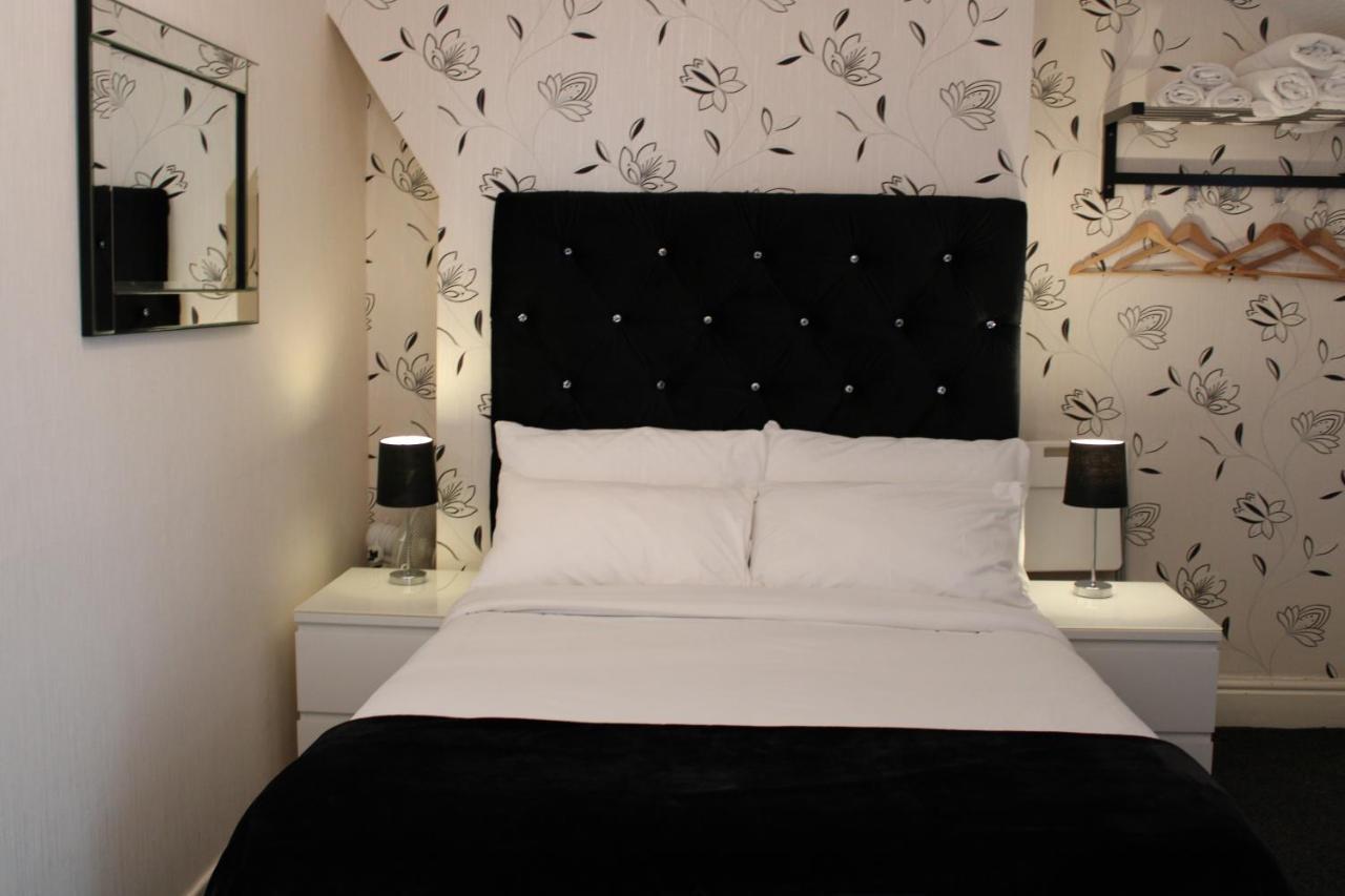 Mardonia Hotel Blackpool Luaran gambar