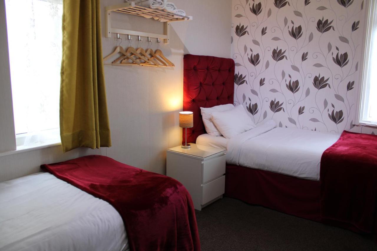 Mardonia Hotel Blackpool Luaran gambar