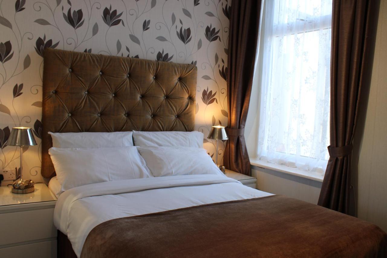 Mardonia Hotel Blackpool Luaran gambar