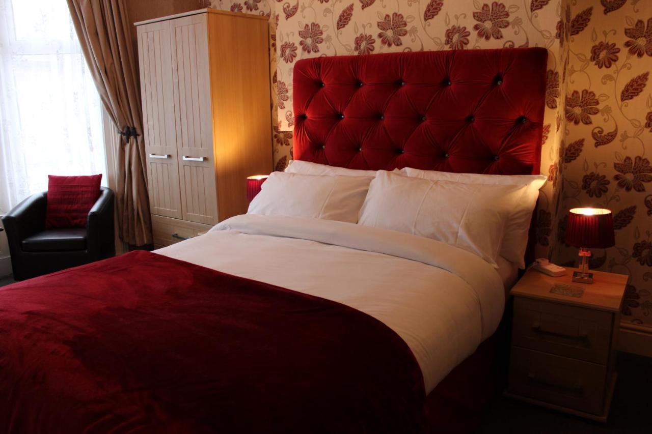Mardonia Hotel Blackpool Luaran gambar