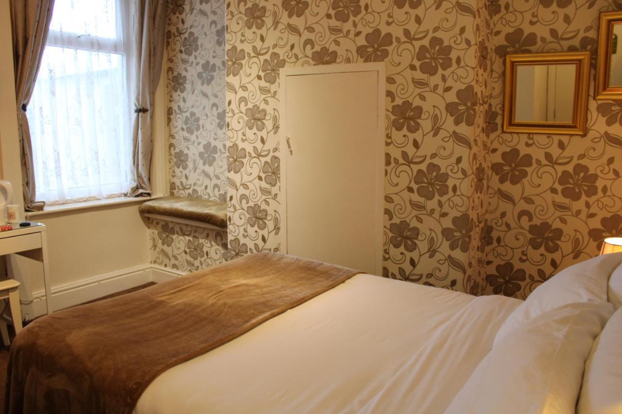 Mardonia Hotel Blackpool Luaran gambar