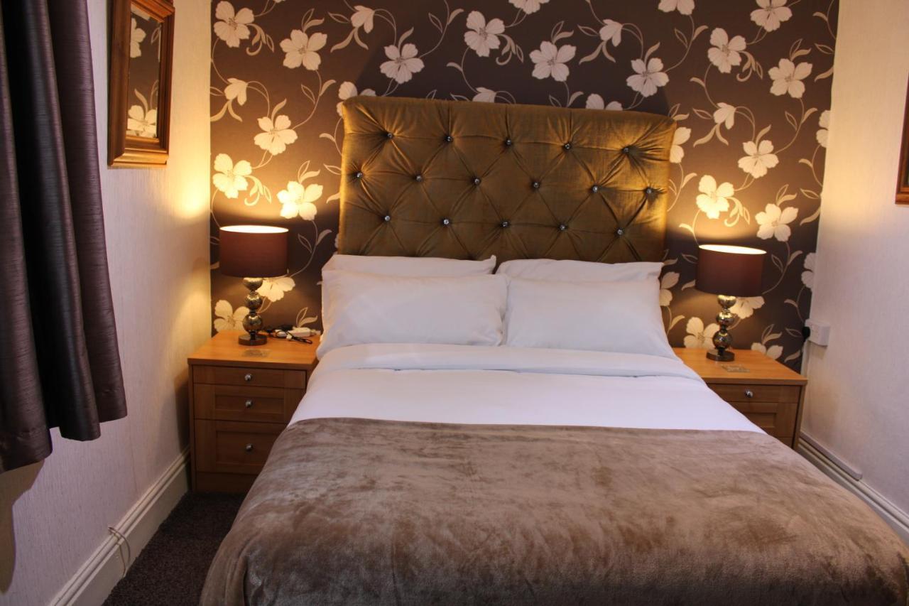Mardonia Hotel Blackpool Luaran gambar