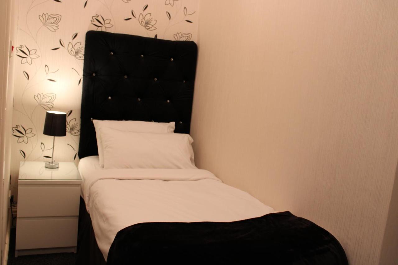 Mardonia Hotel Blackpool Luaran gambar