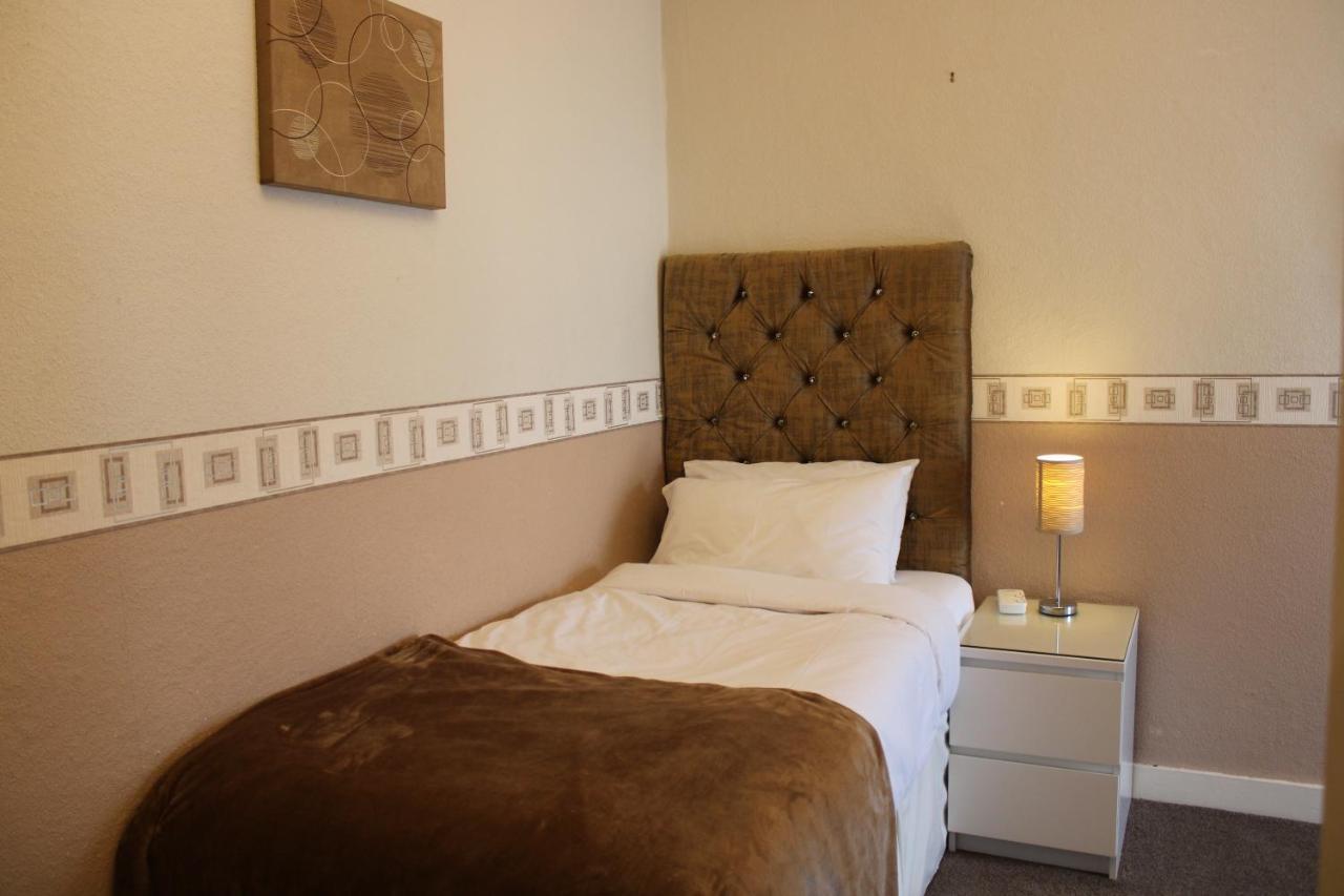Mardonia Hotel Blackpool Luaran gambar