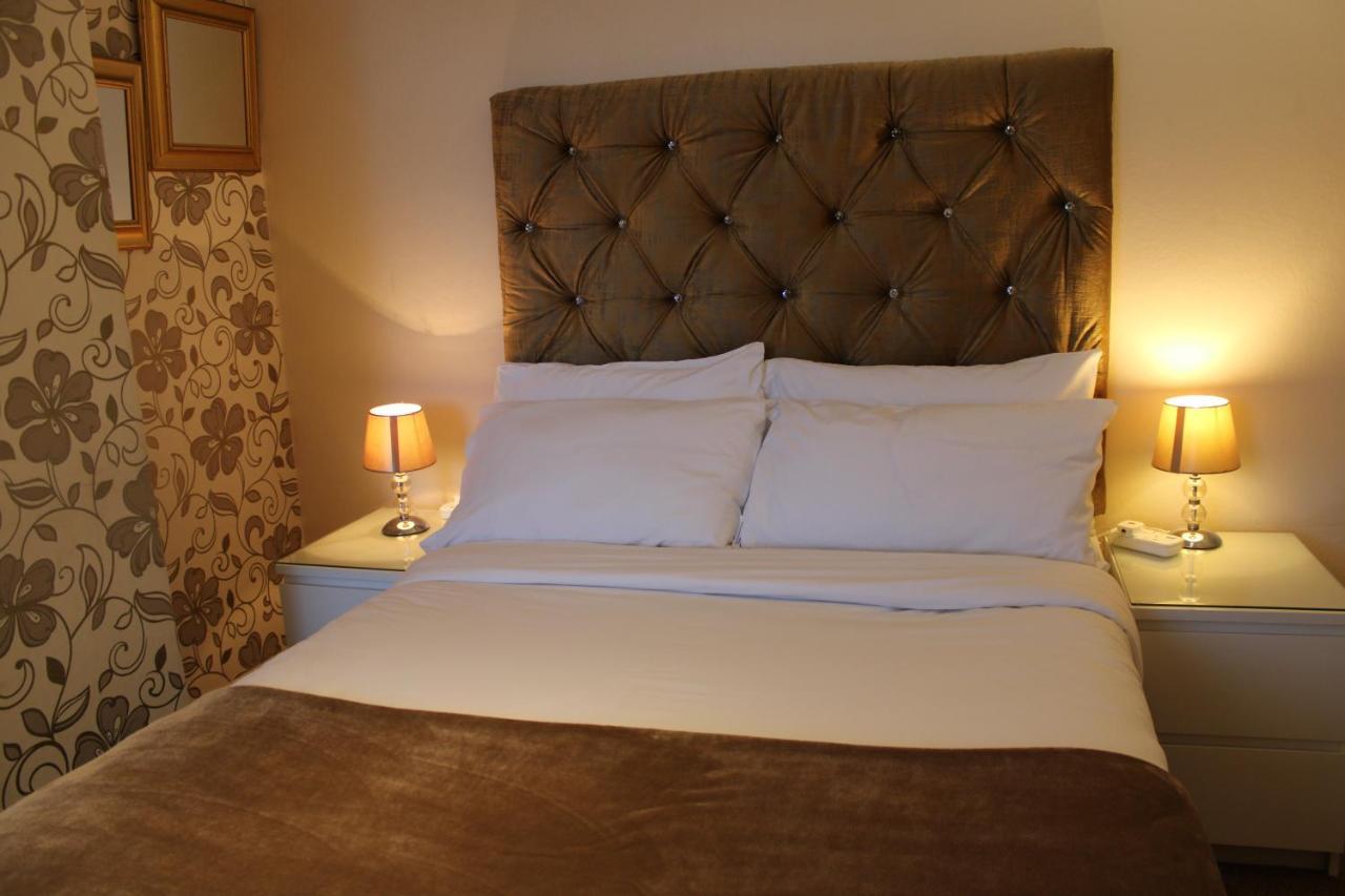 Mardonia Hotel Blackpool Luaran gambar