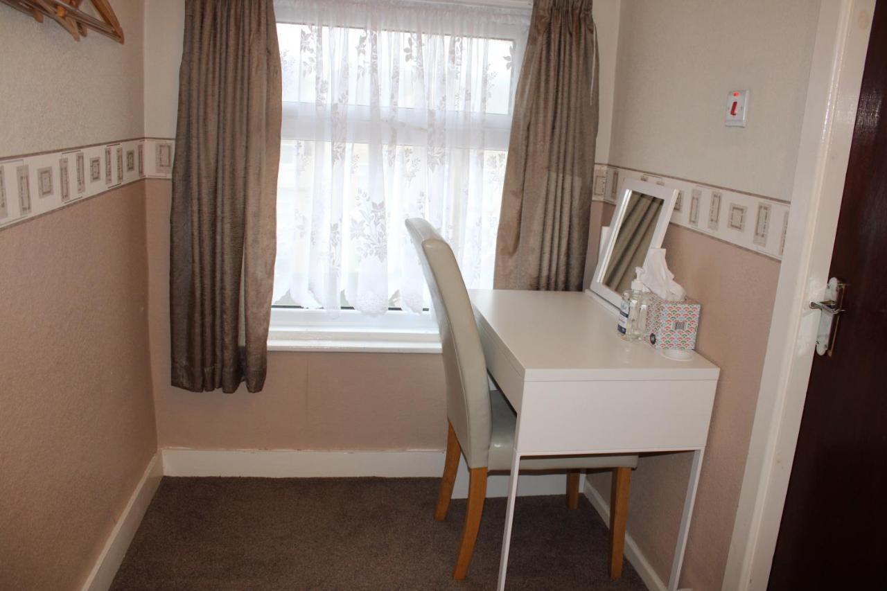 Mardonia Hotel Blackpool Luaran gambar