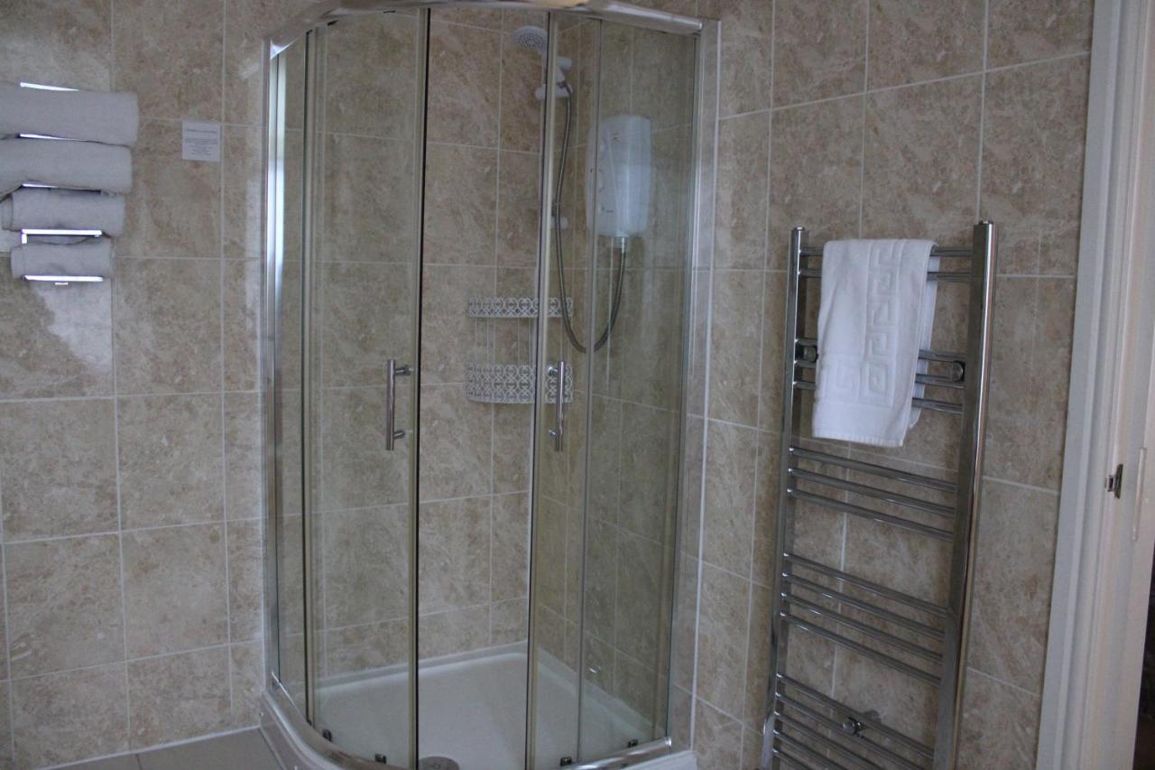 Mardonia Hotel Blackpool Luaran gambar