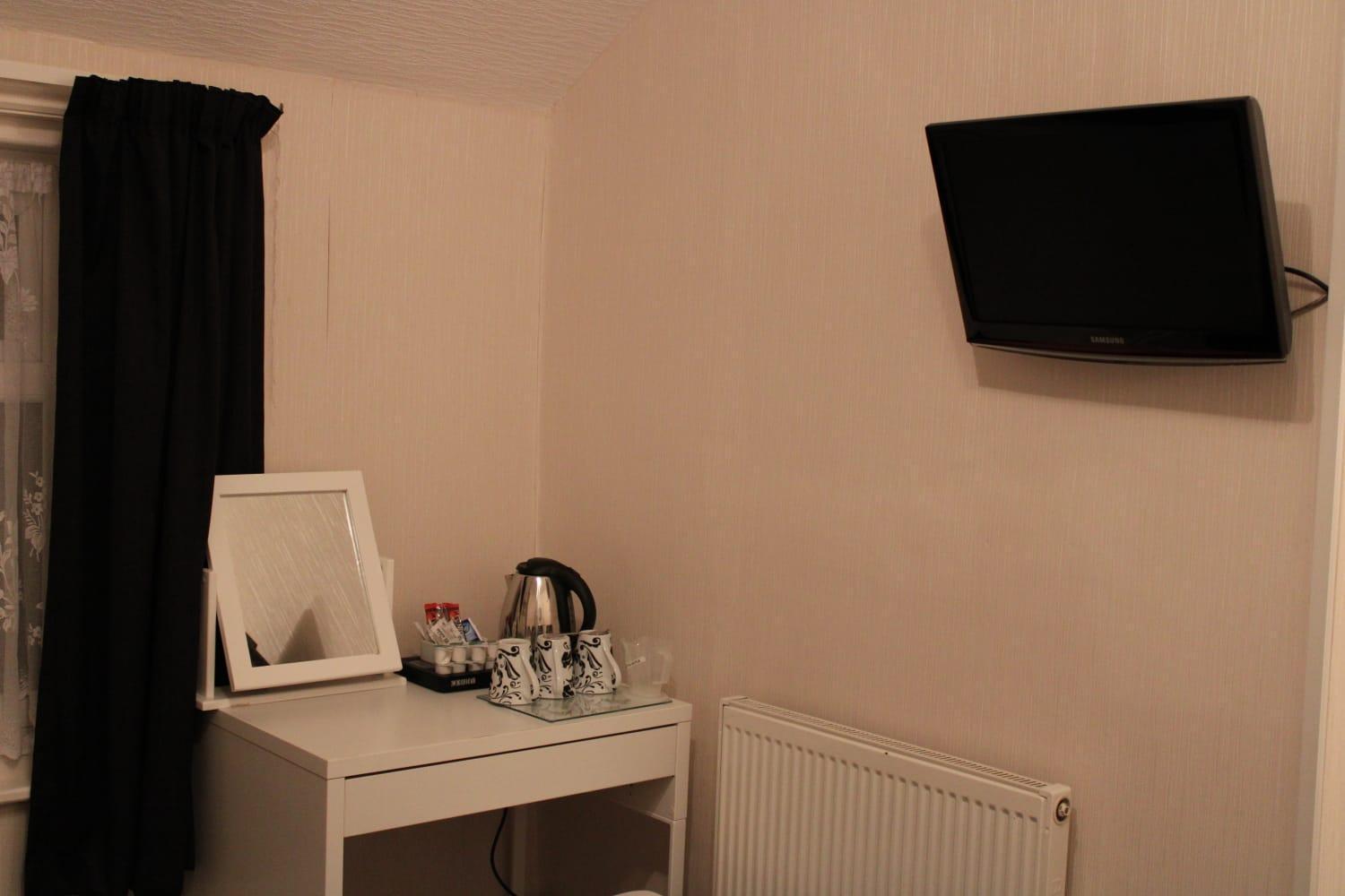 Mardonia Hotel Blackpool Bilik gambar