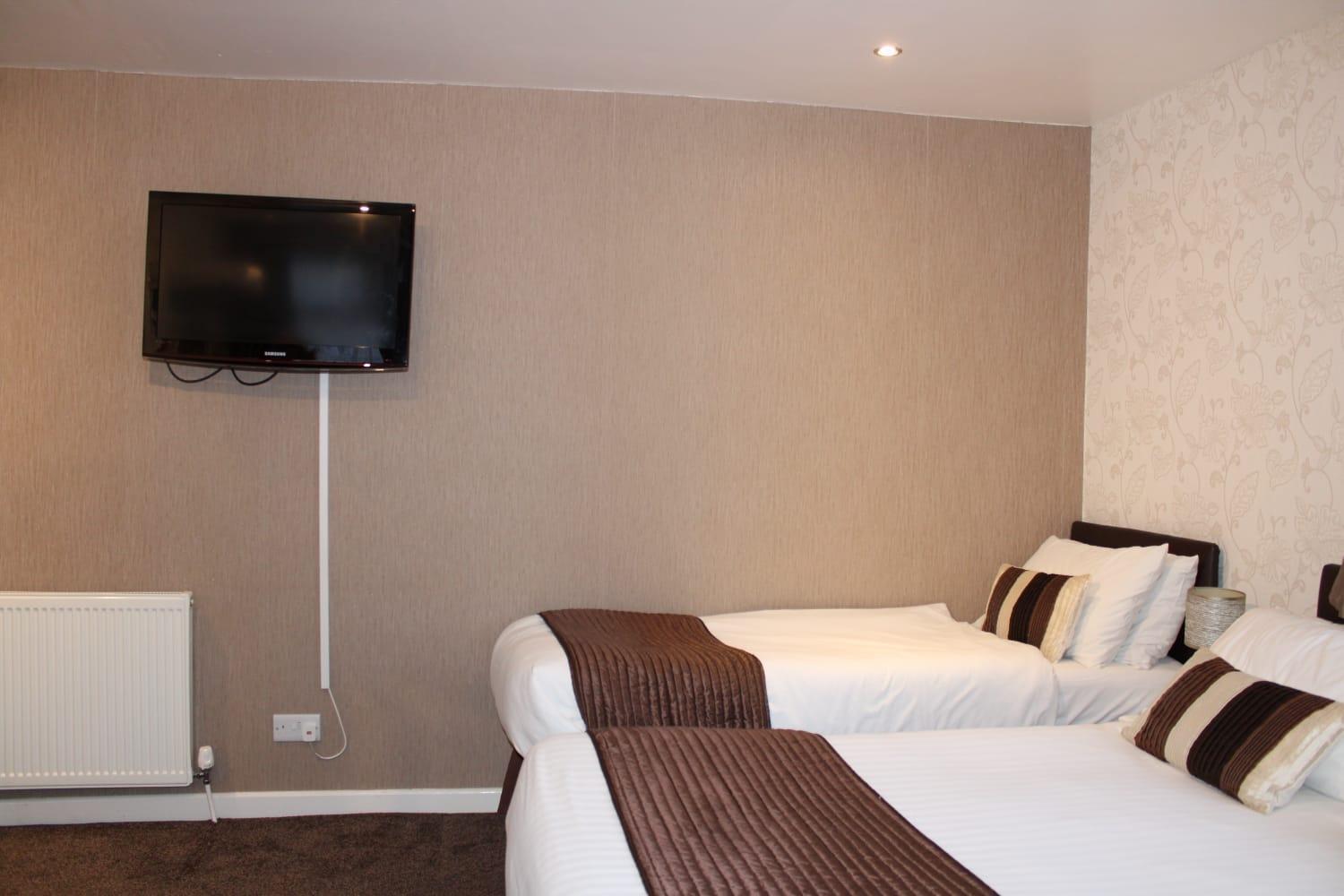 Mardonia Hotel Blackpool Bilik gambar