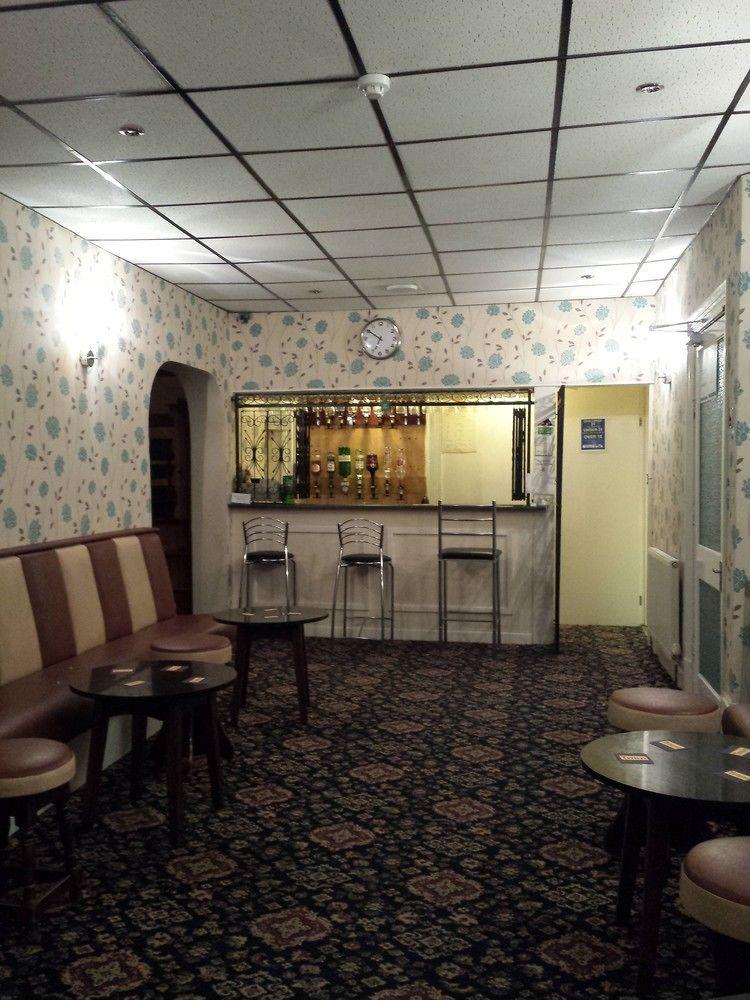 Mardonia Hotel Blackpool Luaran gambar