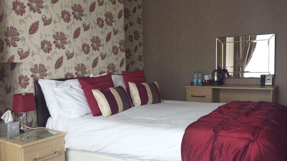 Mardonia Hotel Blackpool Luaran gambar