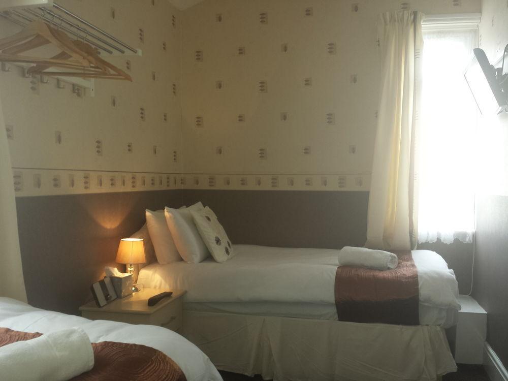 Mardonia Hotel Blackpool Luaran gambar