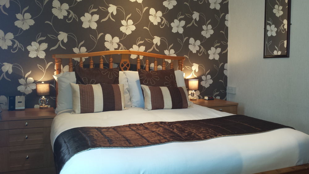 Mardonia Hotel Blackpool Luaran gambar