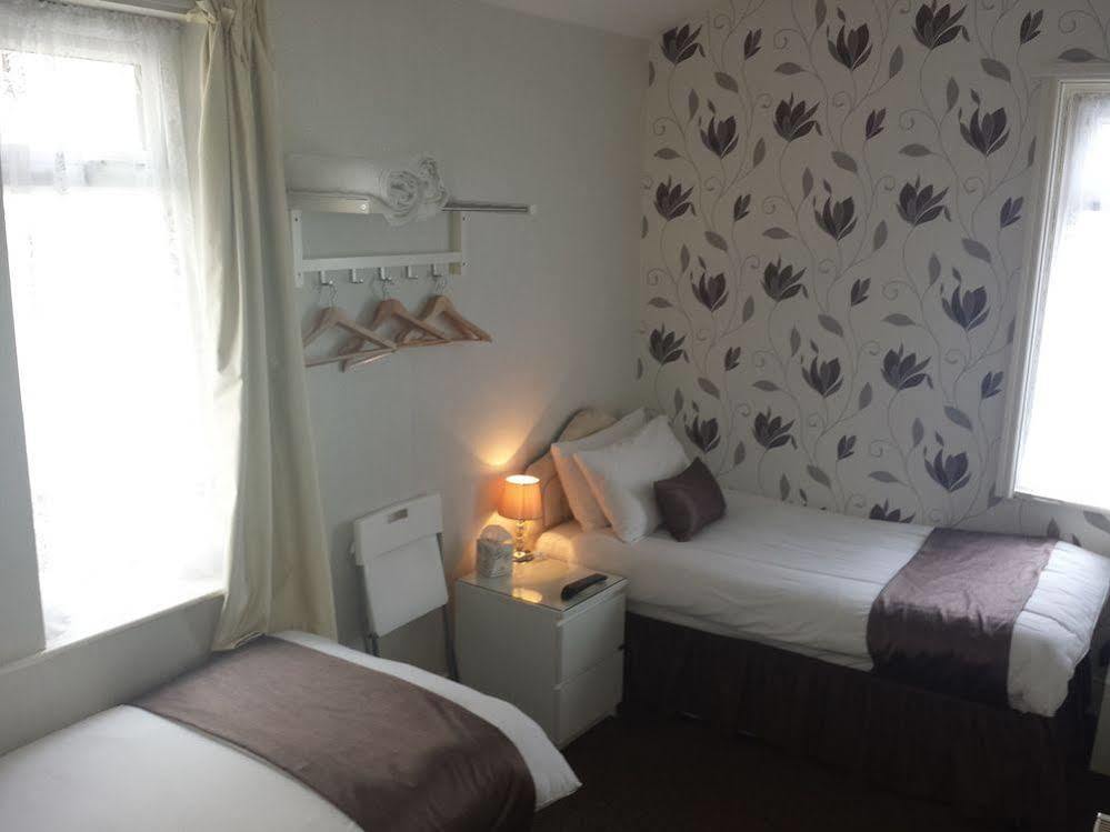 Mardonia Hotel Blackpool Luaran gambar