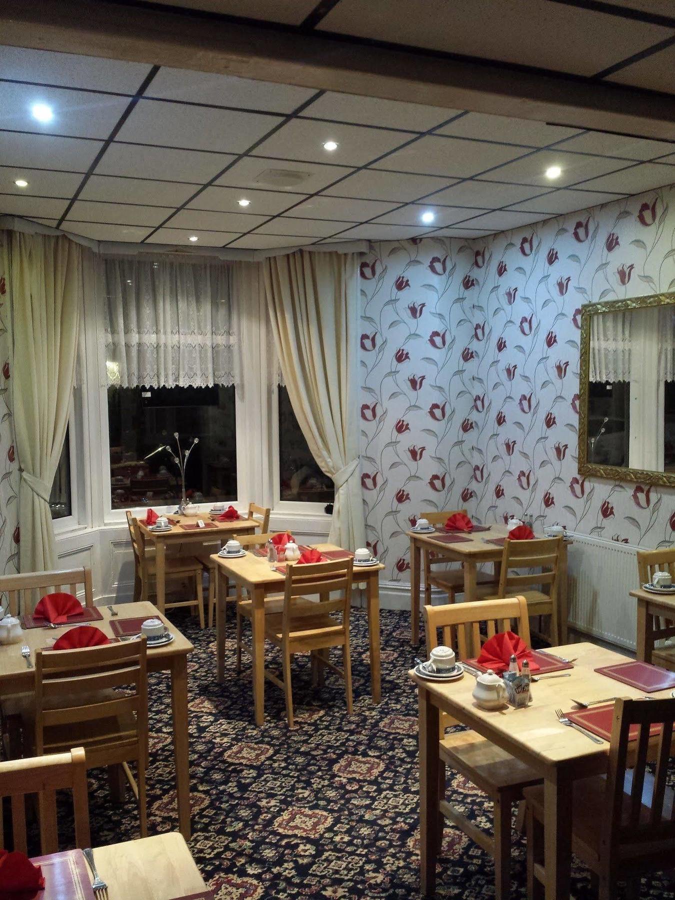 Mardonia Hotel Blackpool Luaran gambar