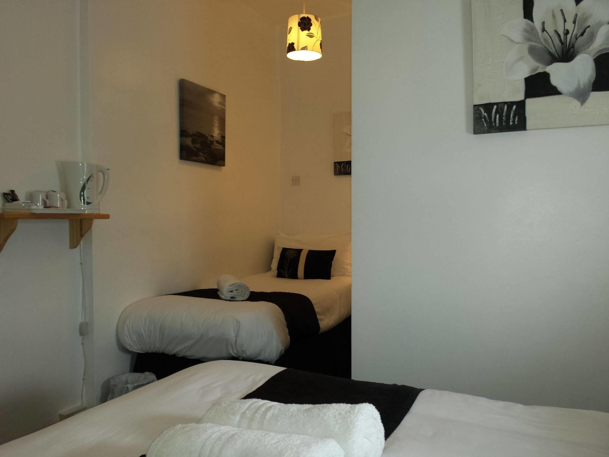 Mardonia Hotel Blackpool Luaran gambar