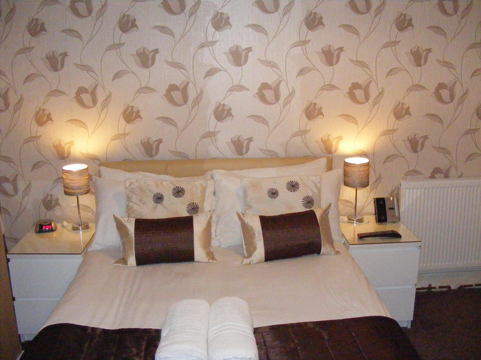 Mardonia Hotel Blackpool Luaran gambar