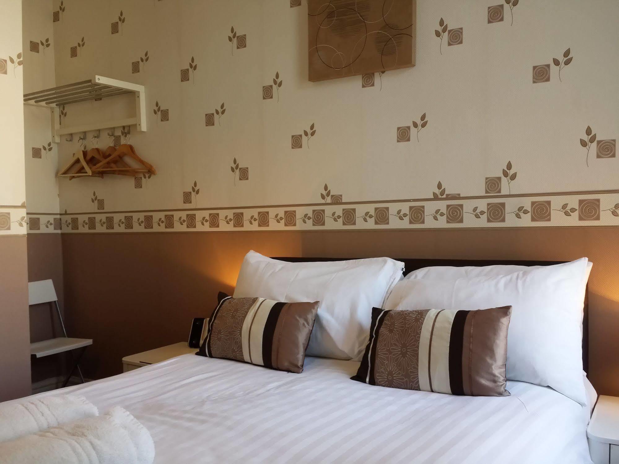 Mardonia Hotel Blackpool Luaran gambar