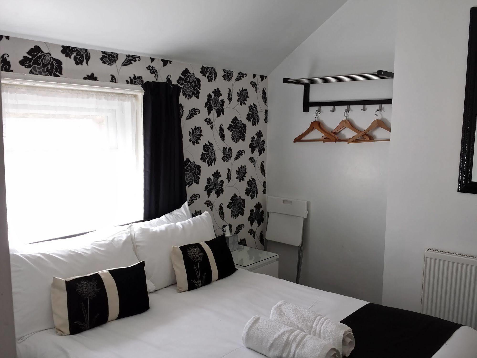 Mardonia Hotel Blackpool Luaran gambar