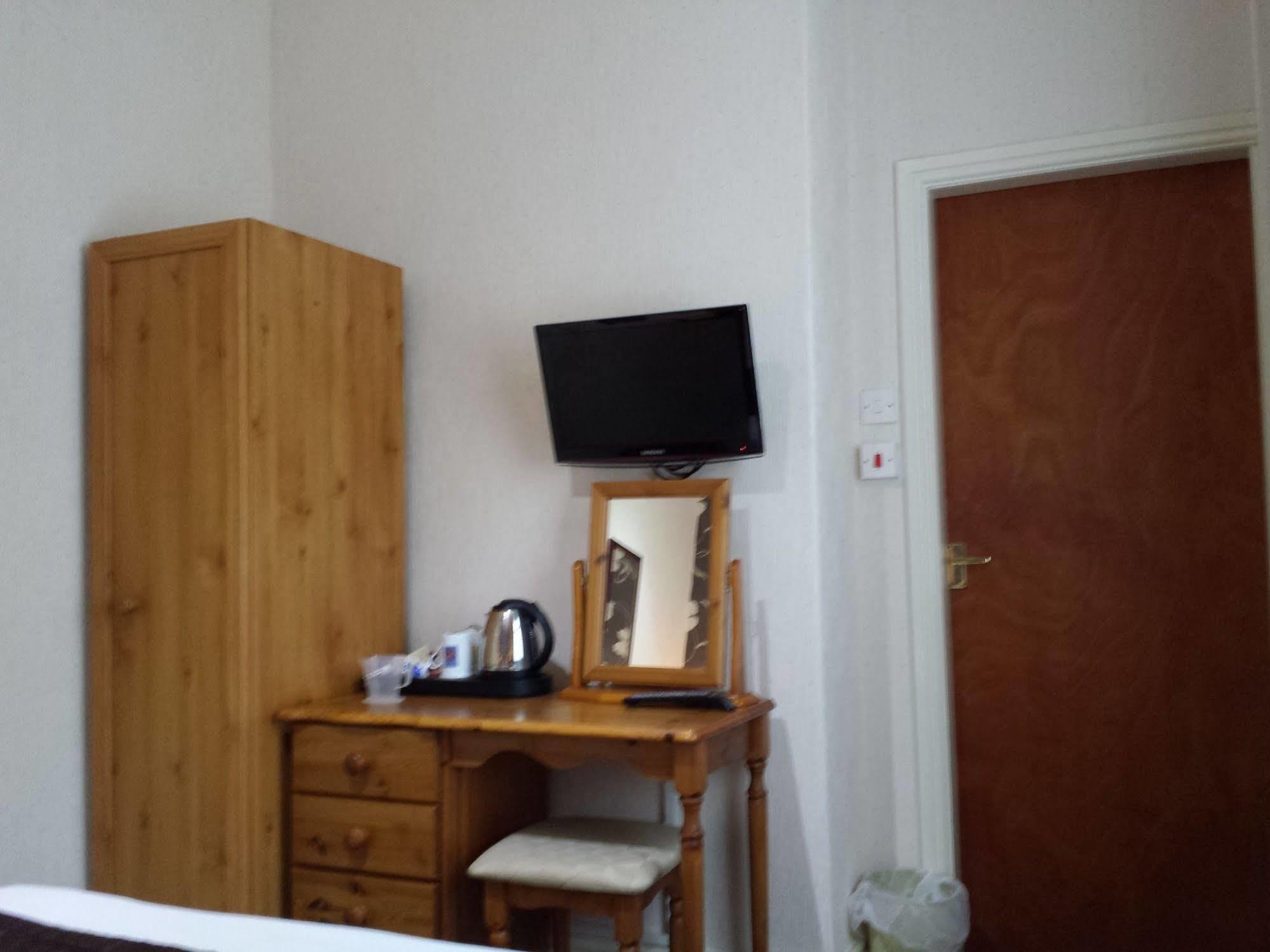 Mardonia Hotel Blackpool Luaran gambar