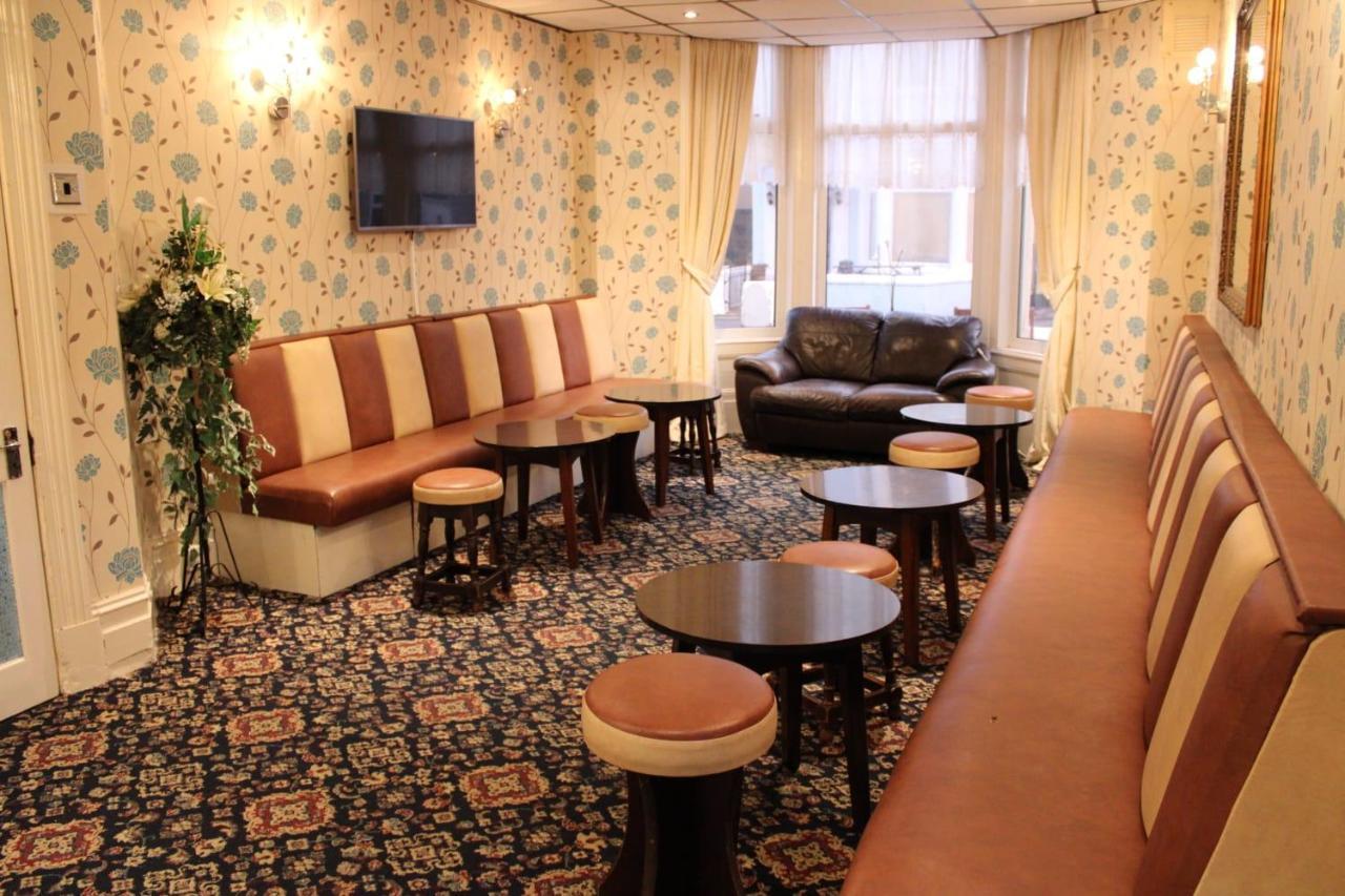 Mardonia Hotel Blackpool Luaran gambar