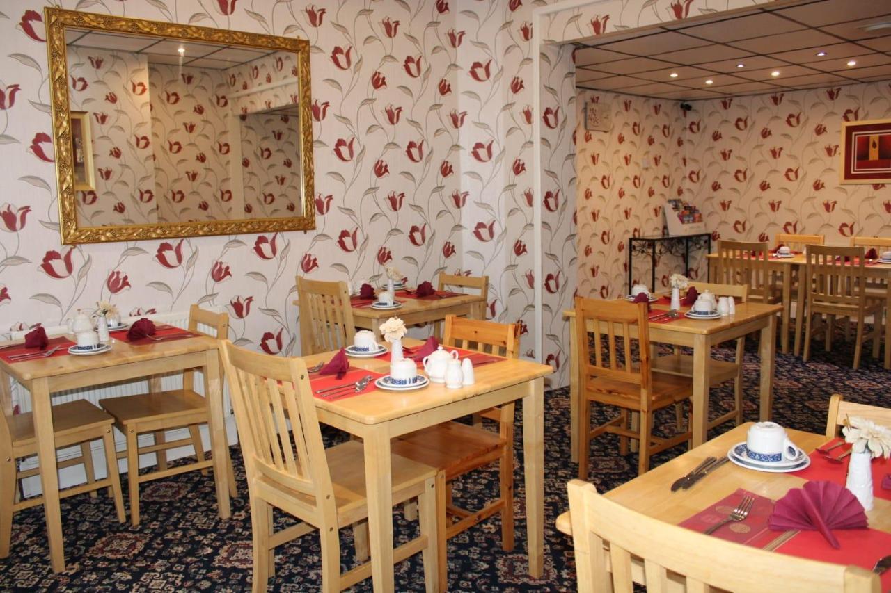 Mardonia Hotel Blackpool Luaran gambar