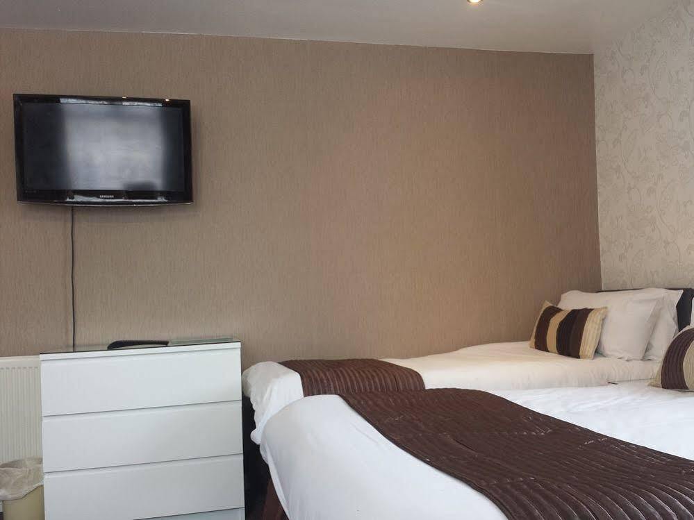 Mardonia Hotel Blackpool Luaran gambar