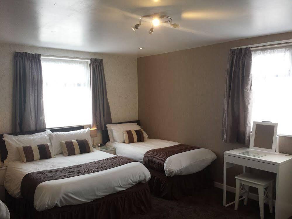 Mardonia Hotel Blackpool Luaran gambar