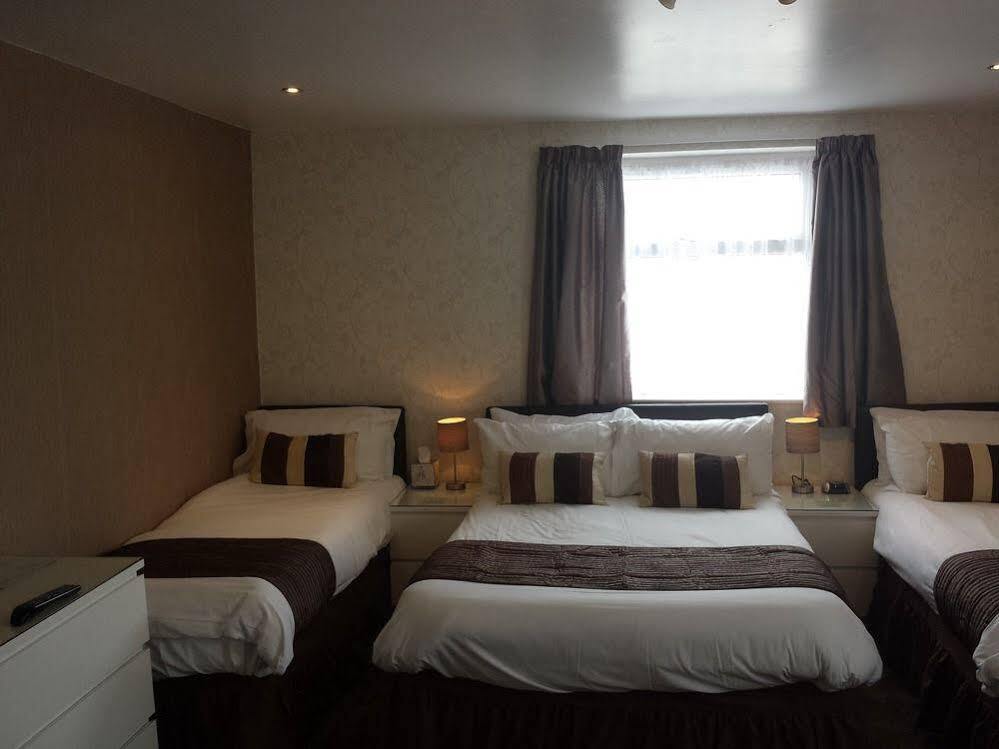 Mardonia Hotel Blackpool Luaran gambar