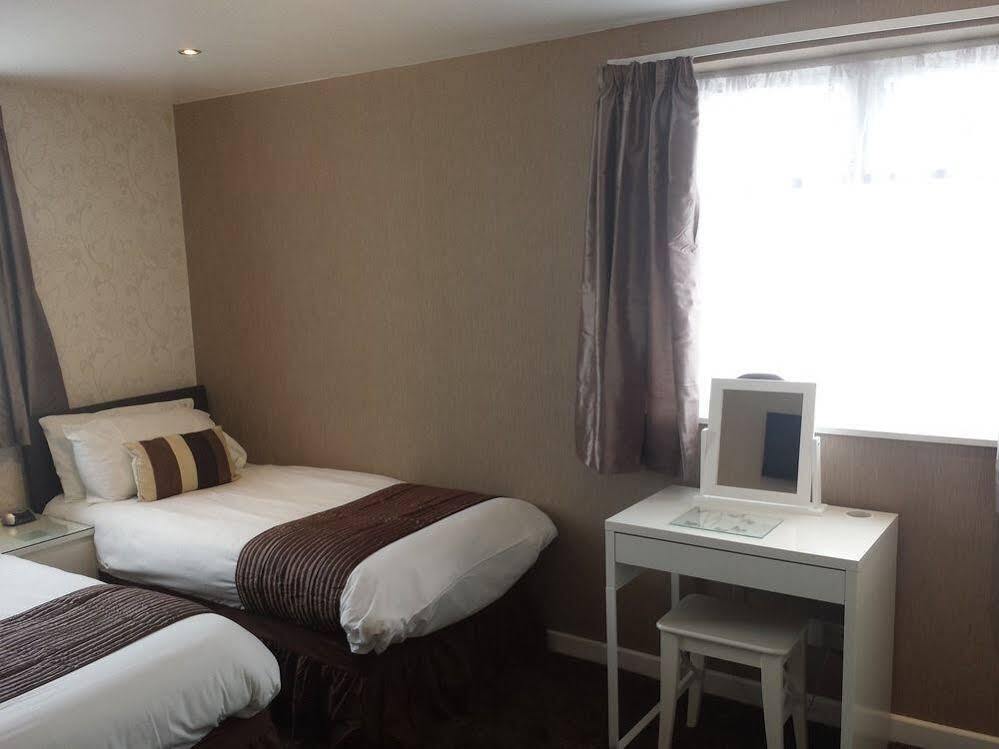 Mardonia Hotel Blackpool Luaran gambar