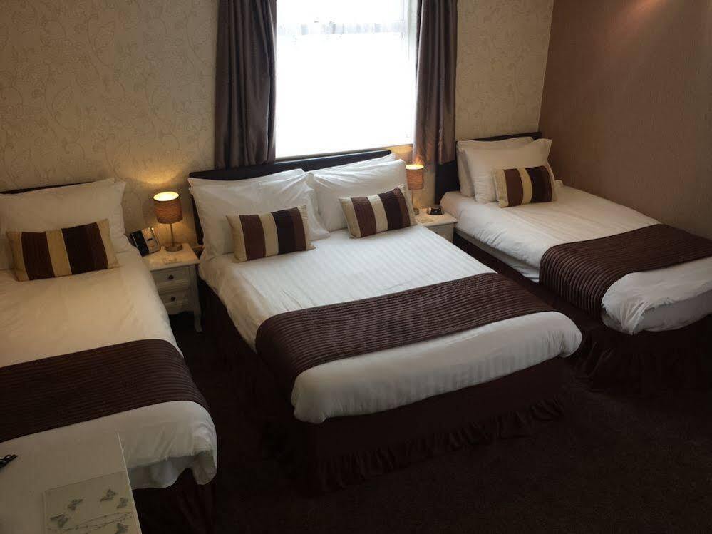 Mardonia Hotel Blackpool Luaran gambar