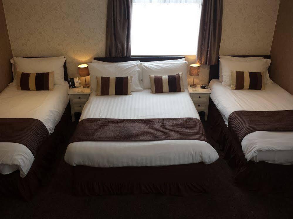 Mardonia Hotel Blackpool Luaran gambar