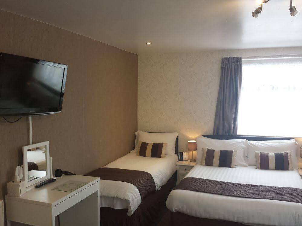 Mardonia Hotel Blackpool Luaran gambar