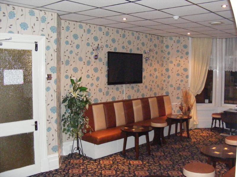 Mardonia Hotel Blackpool Luaran gambar