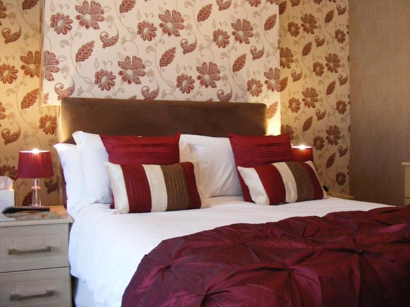 Mardonia Hotel Blackpool Luaran gambar
