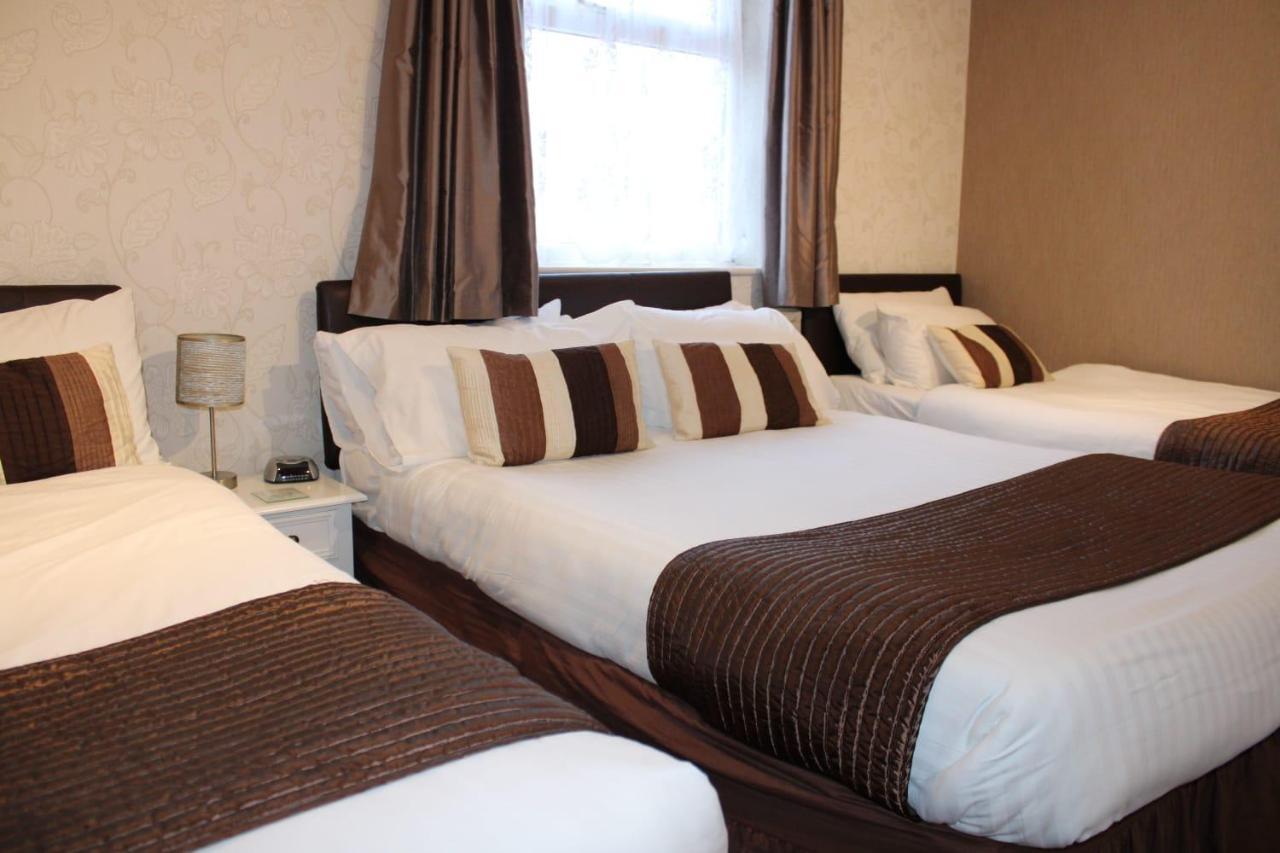 Mardonia Hotel Blackpool Luaran gambar